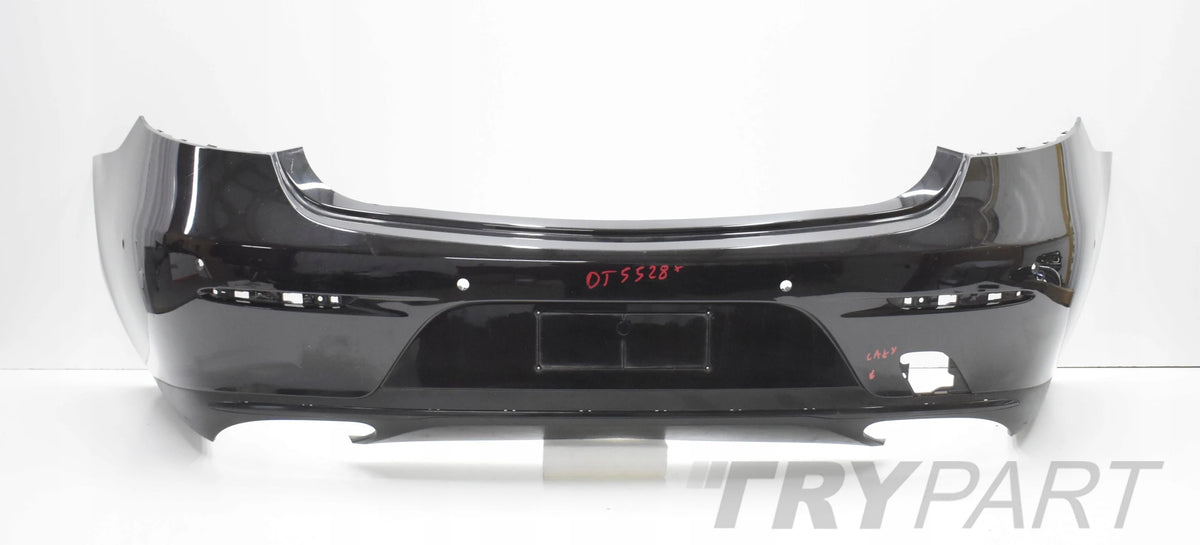 MERCEDES E-CLASS COUPE W238 REAR BUMPER ORG + BOTTOM