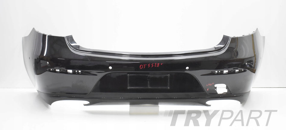 MERCEDES E-CLASS COUPE W238 REAR BUMPER ORG + BOTTOM