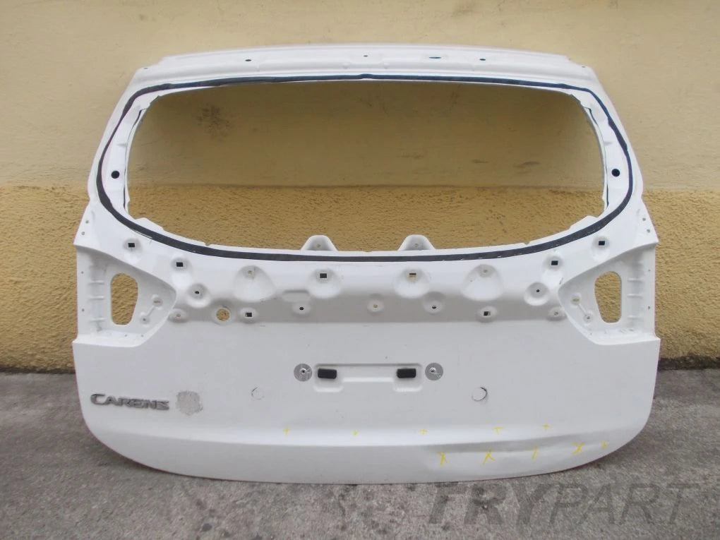 KIA CARENS IV 2012 12- Rear Tailgate
