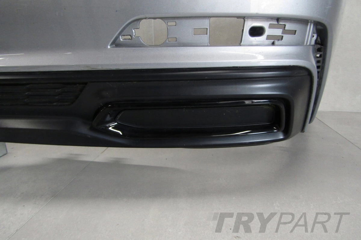 Rear Bumper Audi A6 C8 4K5 S-Line Sedan 18-