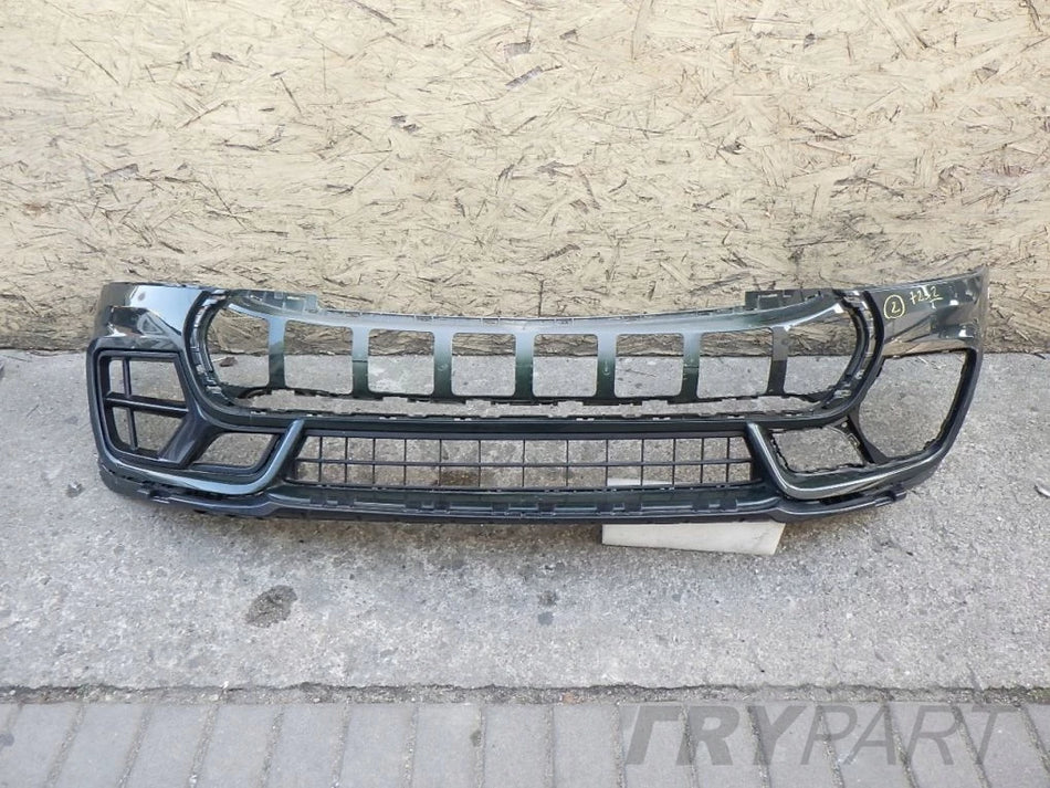 MINI CLUBMAN F54 JCW WORKS Front Bumper