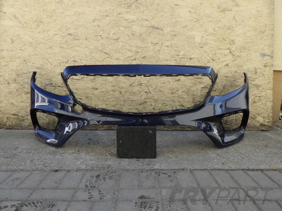 MERCEDES E CLASS 238 W238 COUPE AMG front bumper