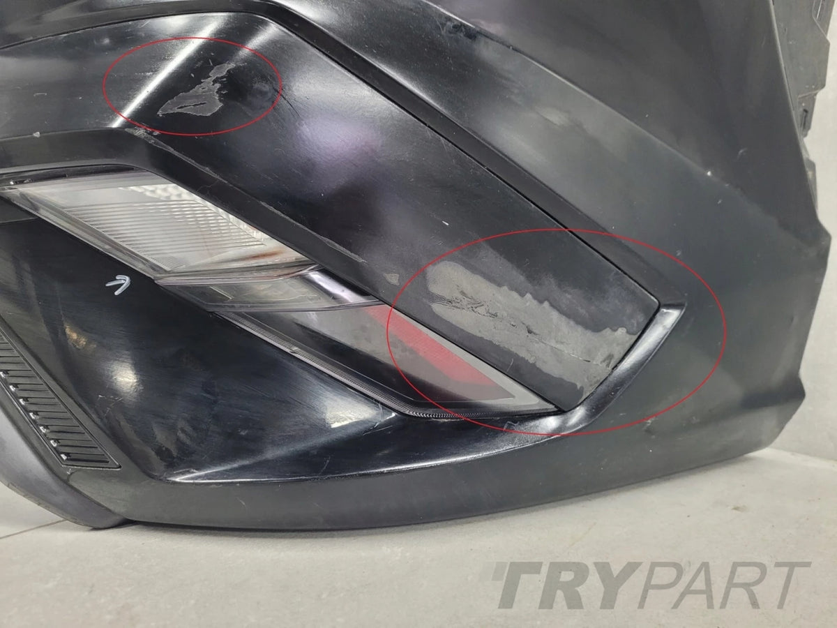 Rear Bumper Hyundai Tucson IV Facelift N line N-line 24-