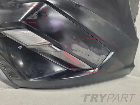 Rear Bumper Hyundai Tucson IV Facelift N line N-line 24-