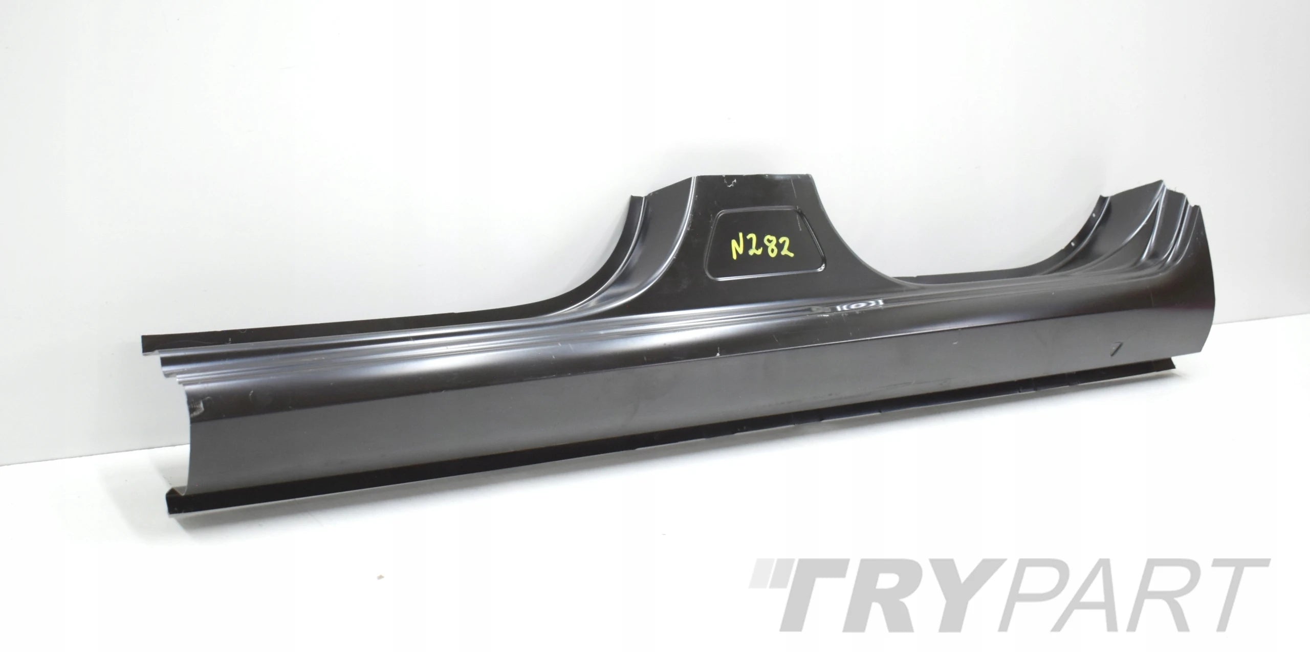 SKODA OCTAVIA III 5E LEFT SILL BODY B-POST