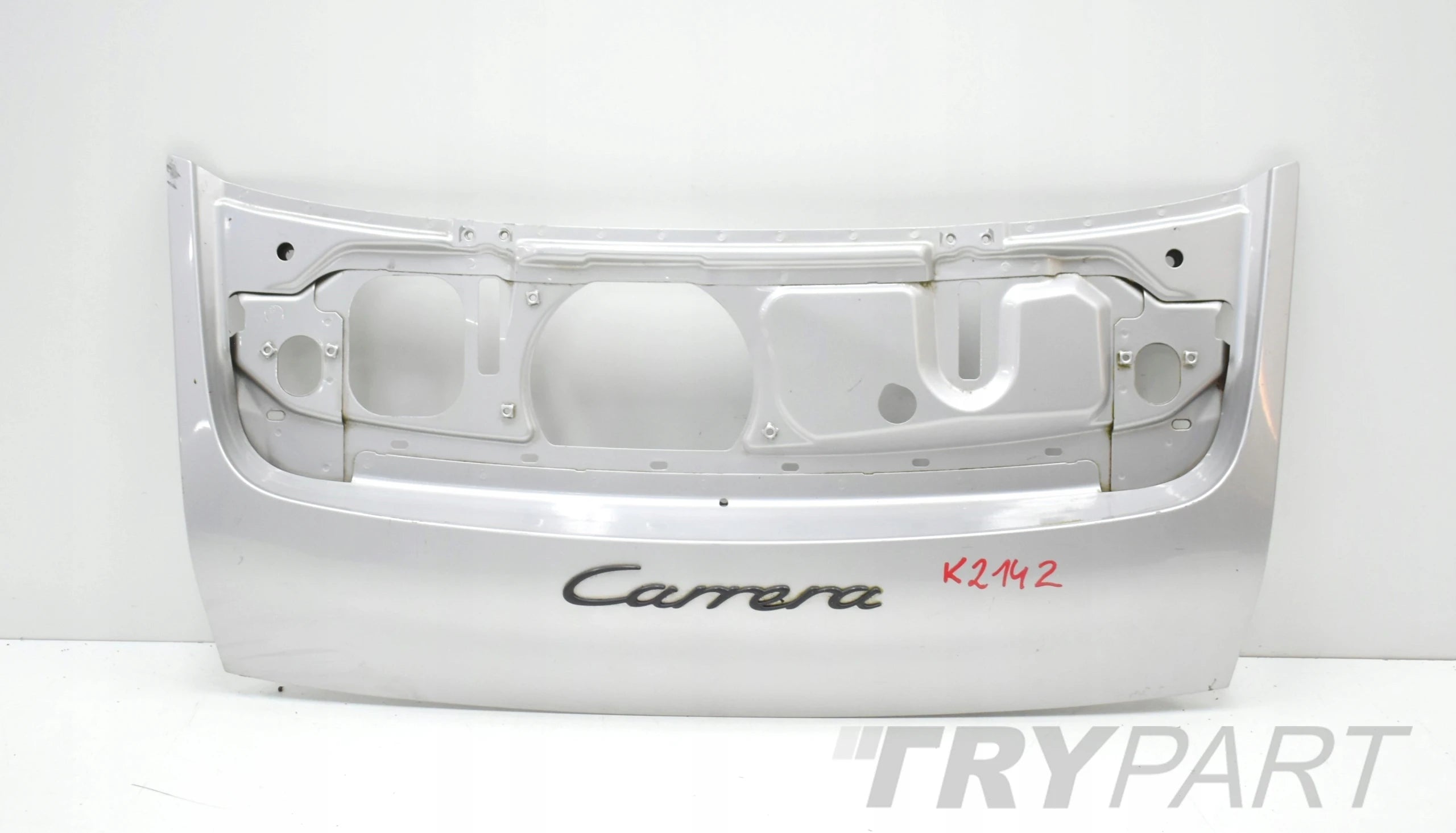 PORSCHE CARRERA 911 996 REAR TRUNK LID REAR COVER ORG 99651201101