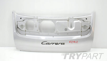 PORSCHE CARRERA 911 996 REAR TRUNK LID REAR COVER ORG 99651201101