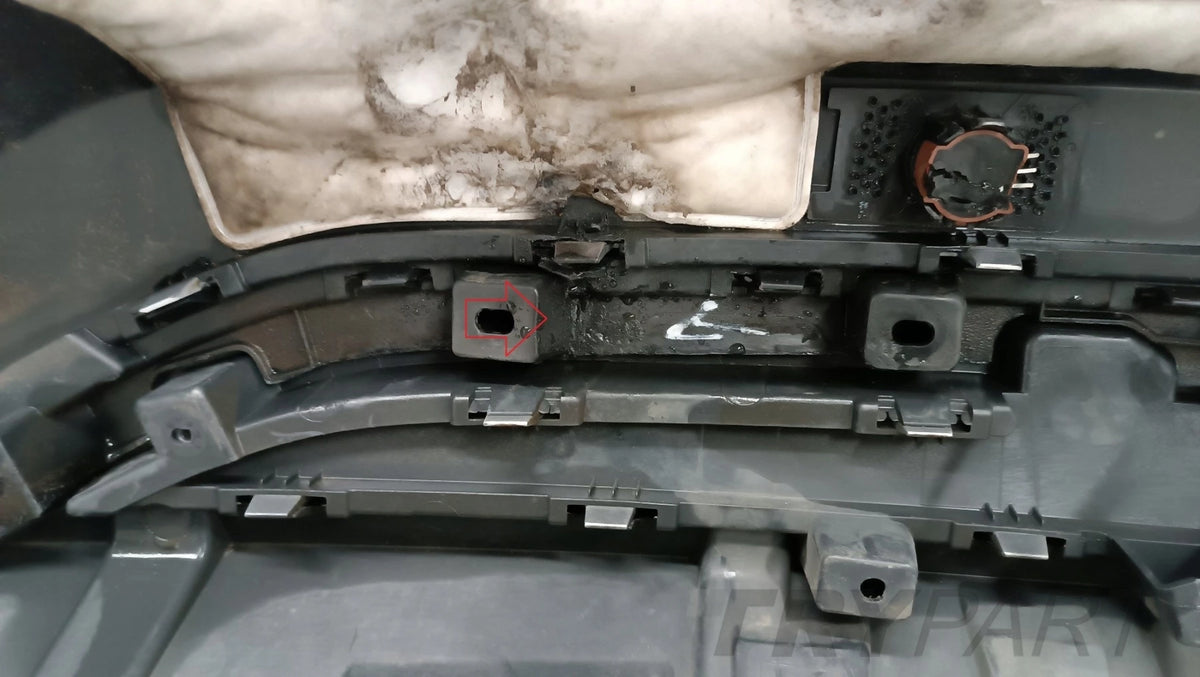 Rear Bumper for BYD SEAL U SONG PLUS 24-