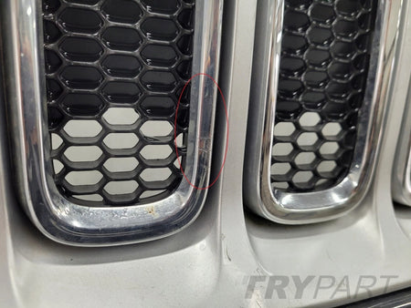 Front Bumper for Jeep Renegade 14-18