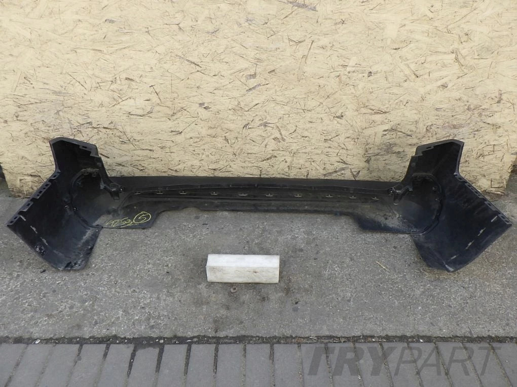 BERLINGO 4 PARTNER IV RIFTER COMBO 18- Rear Bumper