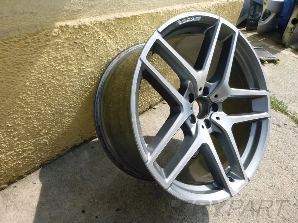 MERCEDES GLE COUPE 11x21 ET38 5x112 AMG W292 Wheel