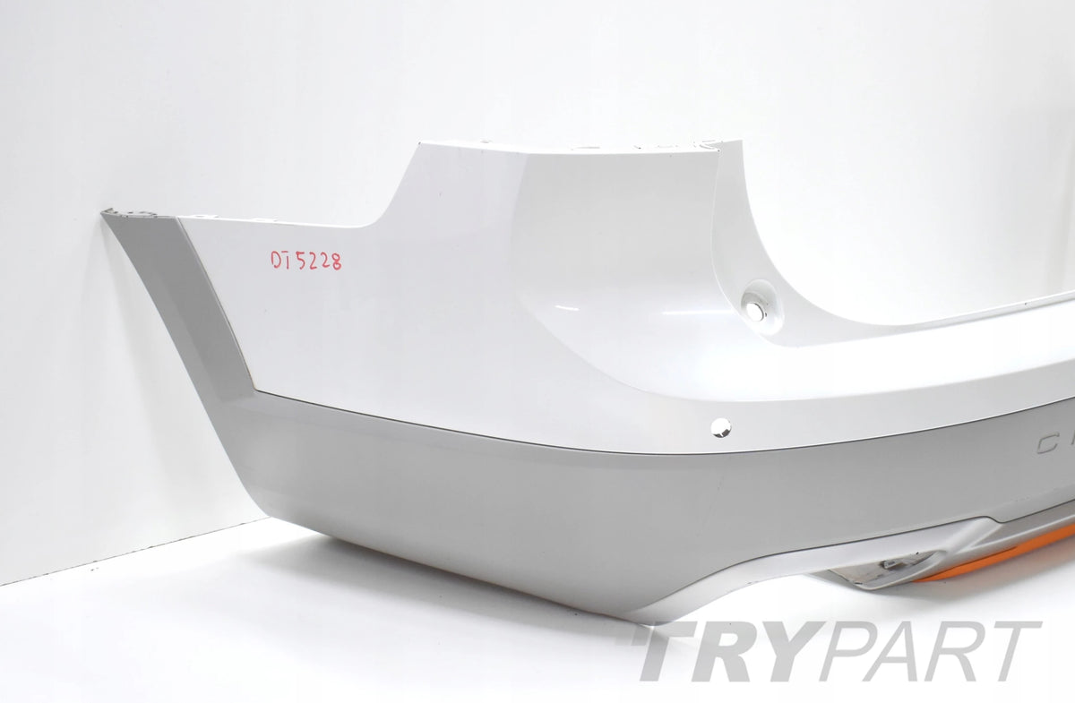VOLVO V90 CROSS COUNTRY REAR BUMPER ORG + BOTTOM