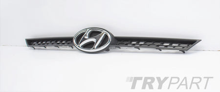 HYUNDAI I20 II FRONT BUMPER GRILLE ORG NEW