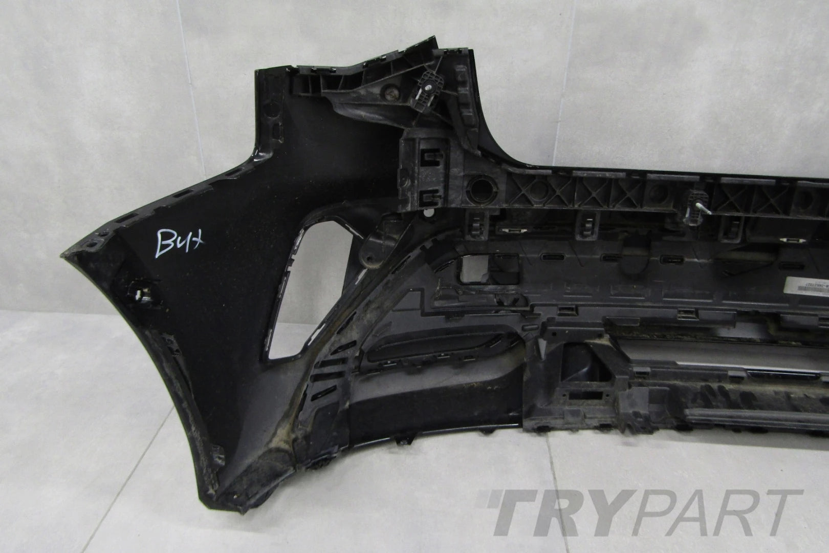 Rear Bumper Audi A3 8Y4 S-LINE Sportback LIFT 24- Audi