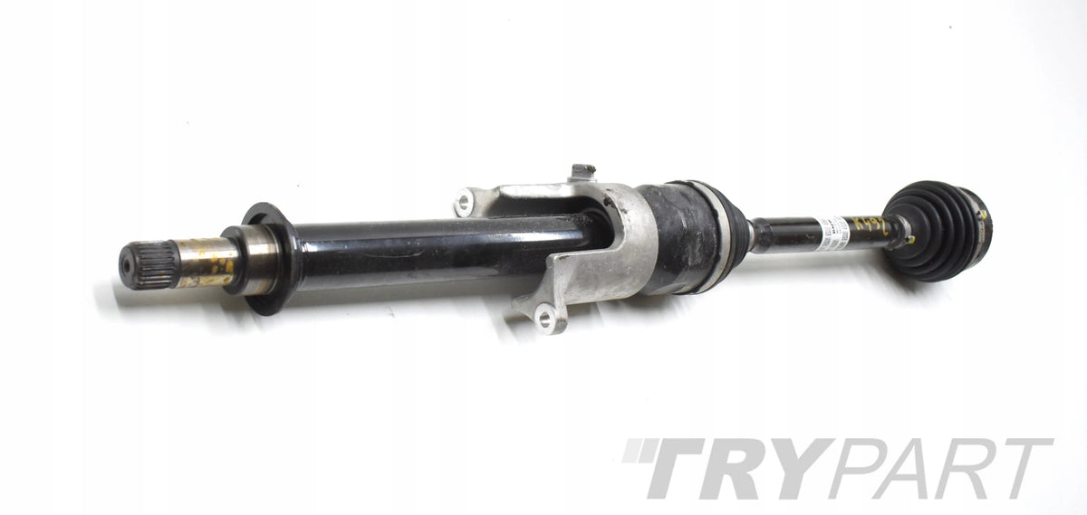 BMW X1 U11 LEFT FRONT AXLE SHAFT ORG 9884798-01