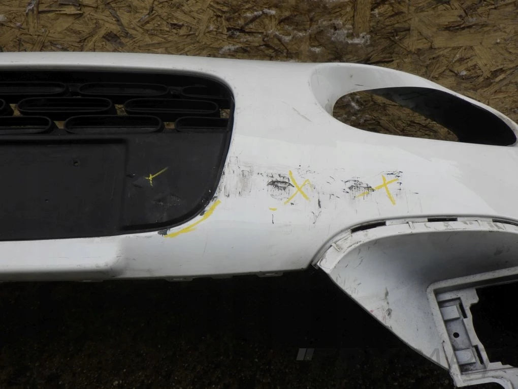 CITROEN C3 III 3 16- front bumper