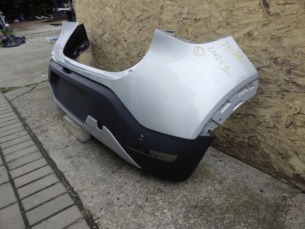 SMART FORTWO III C453 2016- Rear bumper