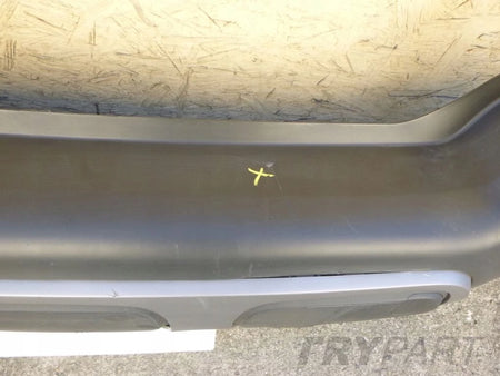 CITROEN C3 AIRCROSS Rear Bumper