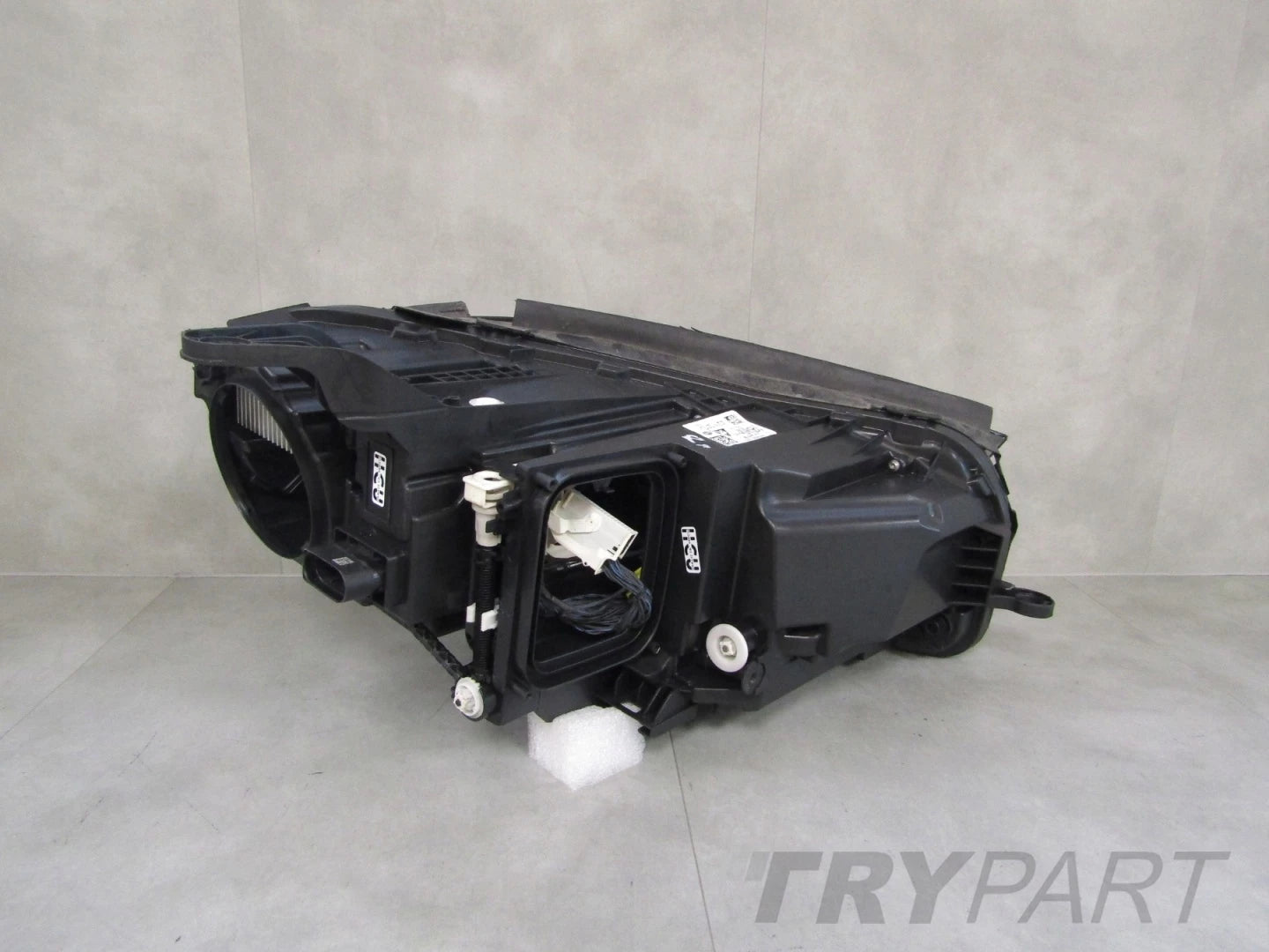 MERCEDES GLE W167 FULL LED MULTIBEAM 19-23 LH LEFT HEADLIGHT A1679064708