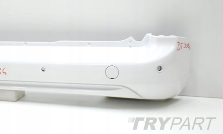 PEUGEOT RIFTER BERLINGO IV REAR BUMPER ORG