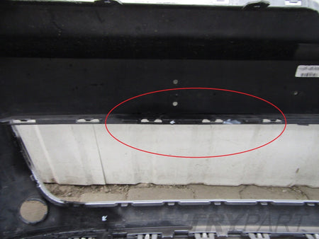 Front Bumper VW Touareg 2 II 7P6 10-14
