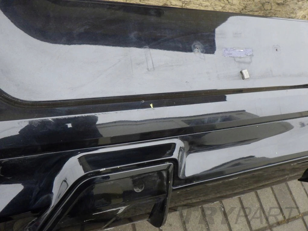 BMW X6 X6M F96 M POWER 19- Rear Bumper