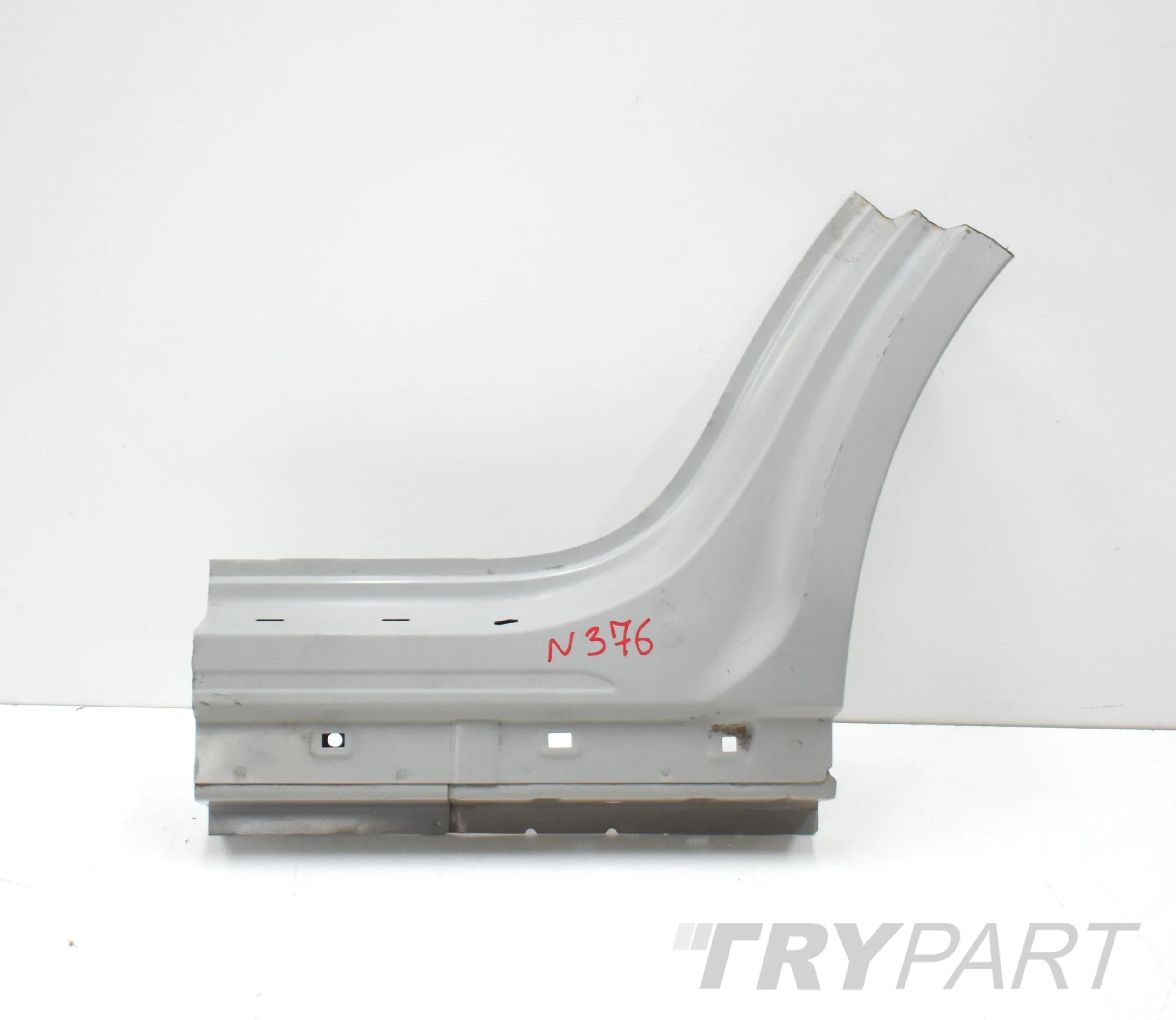 HYUNDAI SANTA FE III 3 LEFT SILL PANEL POST COVER GENUINE NEW