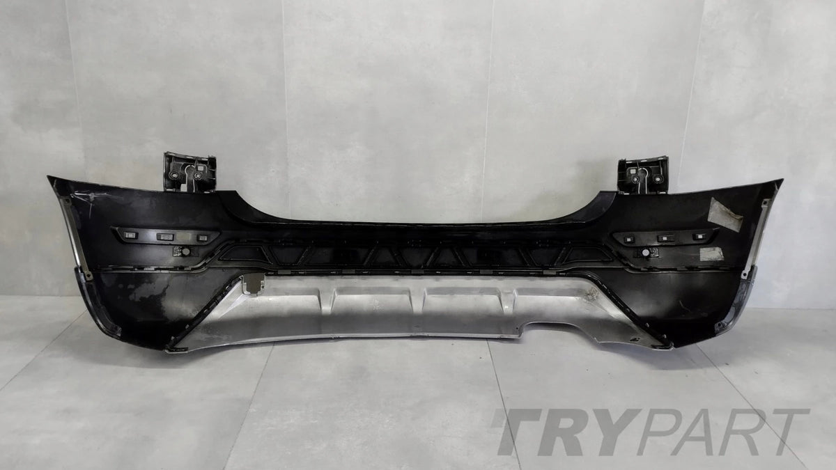 Skoda Yeti 5L6 Outdoor Lift Rear Bumper 13-17