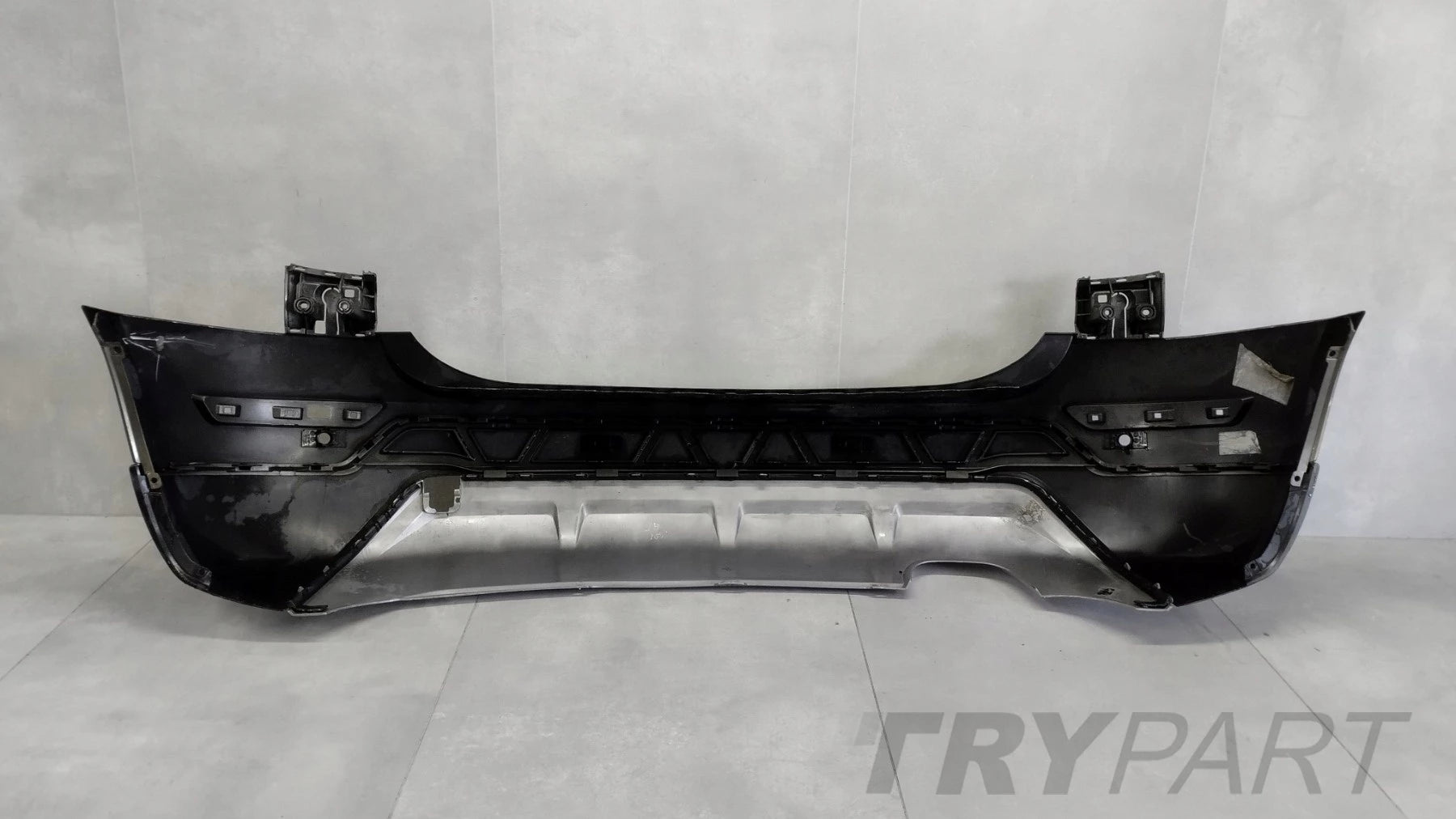 Skoda Yeti 5L6 Outdoor Lift Rear Bumper 13-17