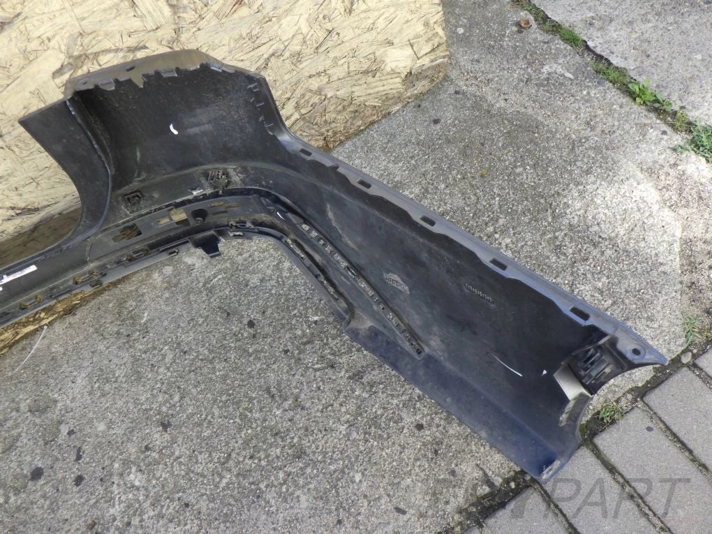 AUDI A6 C8 4K9 S-LINE KOMBI 18- Rear Bumper