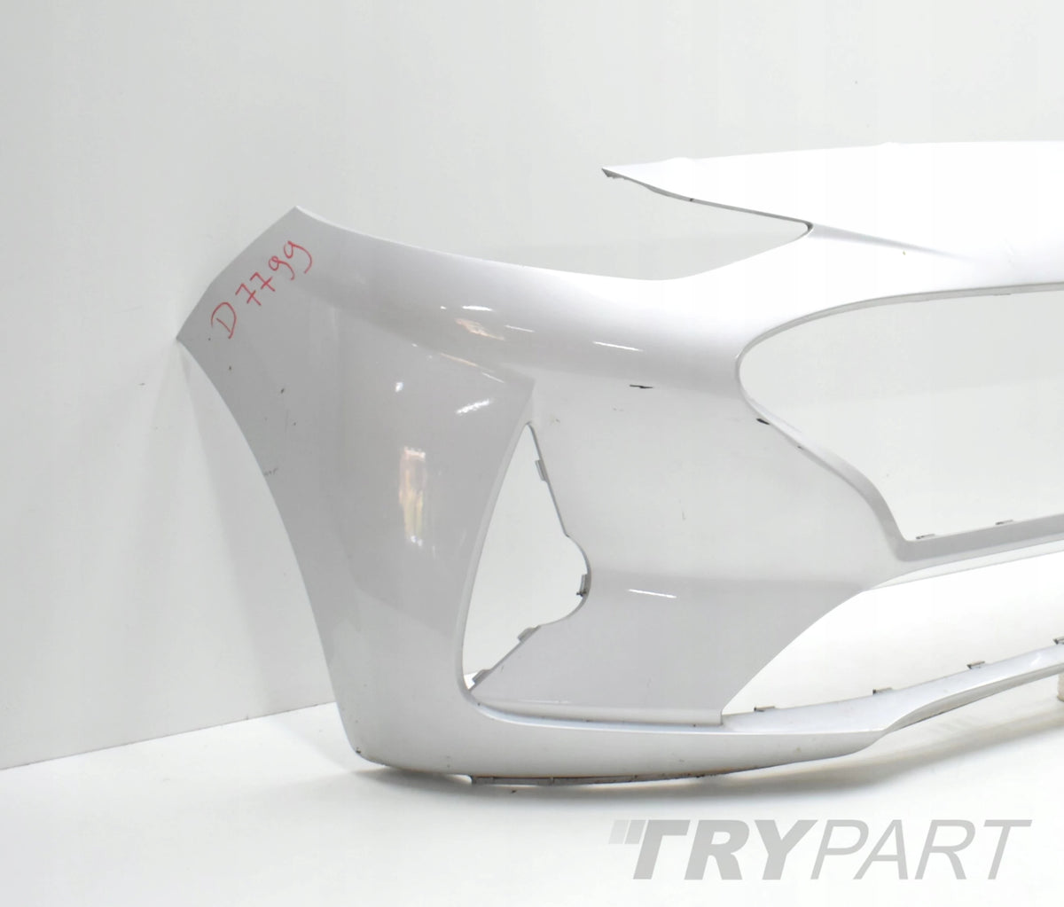HYUNDAI I10 III FRONT BUMPER ORG