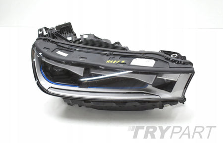 BMW IX I20 HEADLIGHT RIGHT FRONT LASER ORG EU 5A3CEA2-04