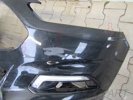 Front Bumper Ford Mondeo MK5 ST LINE 14-19