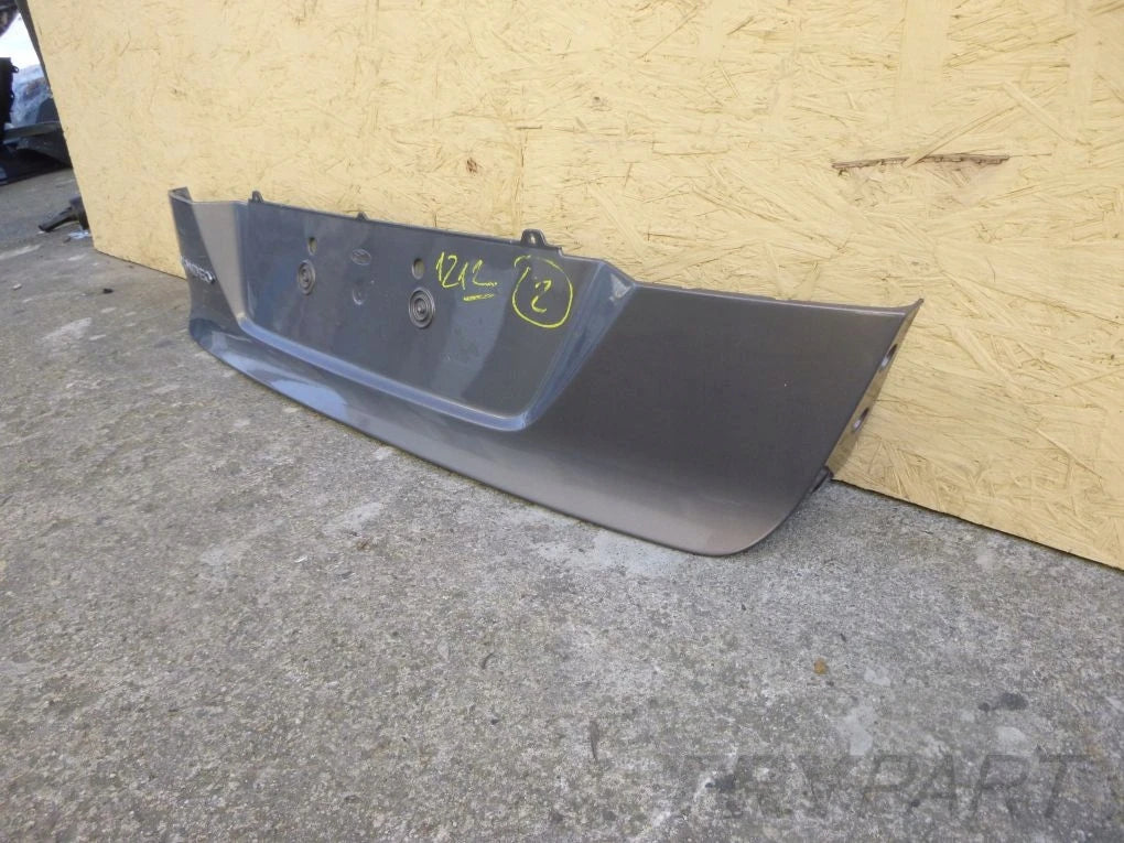 FORD MONDEO MK4 IV HB SEDAN 07 Tailgate Trim