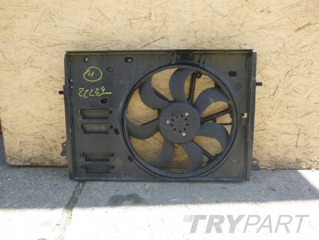KADJAR X TRAIL QASHQAI J11 RADIATOR FAN