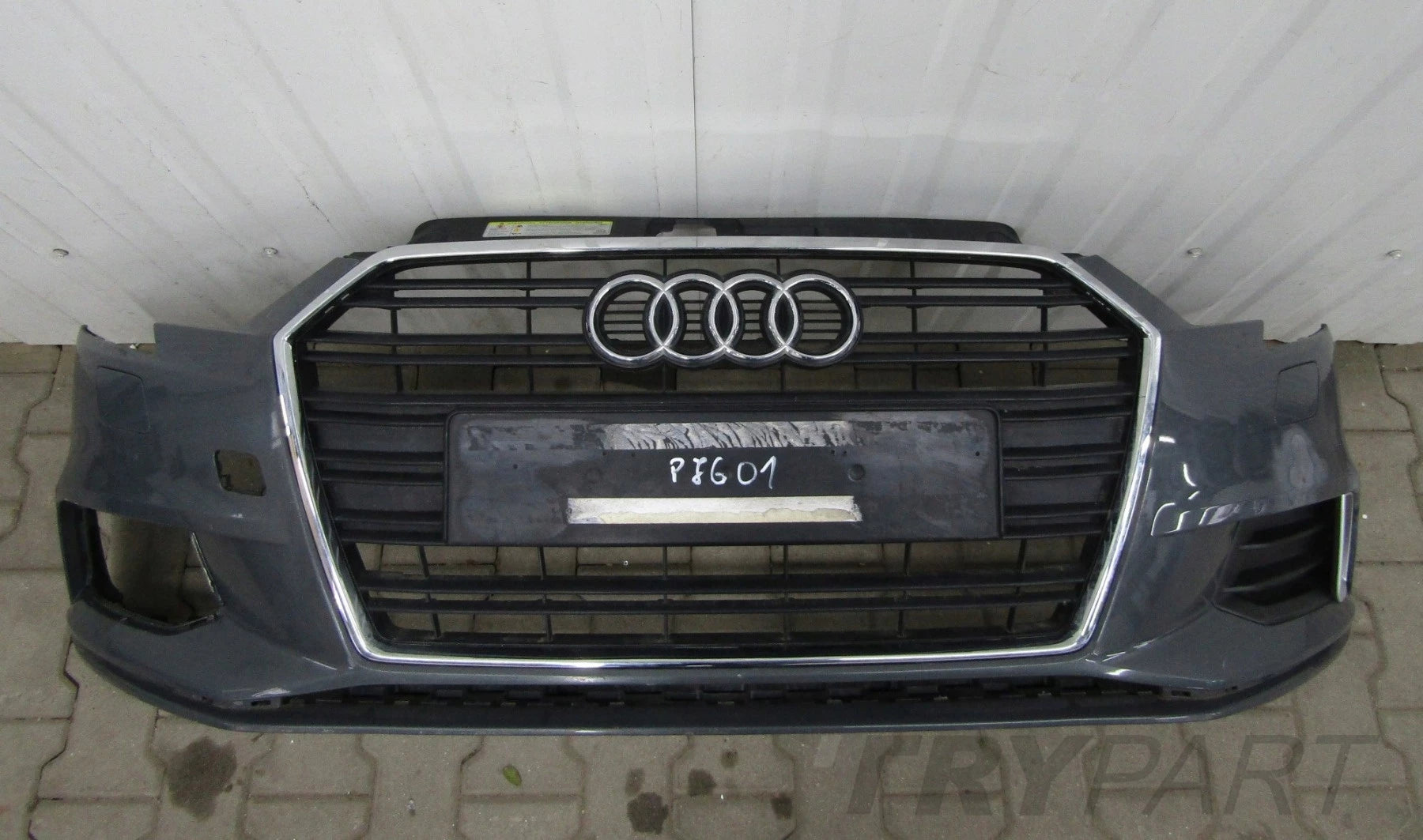 Front Bumper for Audi A3 8V5 Sedan Facelift 2016-2020