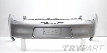 PORSCHE CARRERA 911 992 GTS TURBO REAR BUMPER ORIGINAL