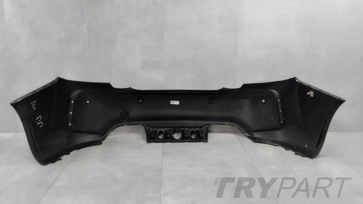 Rear Bumper BMW 2 M2 F87 M-POWER 16-20