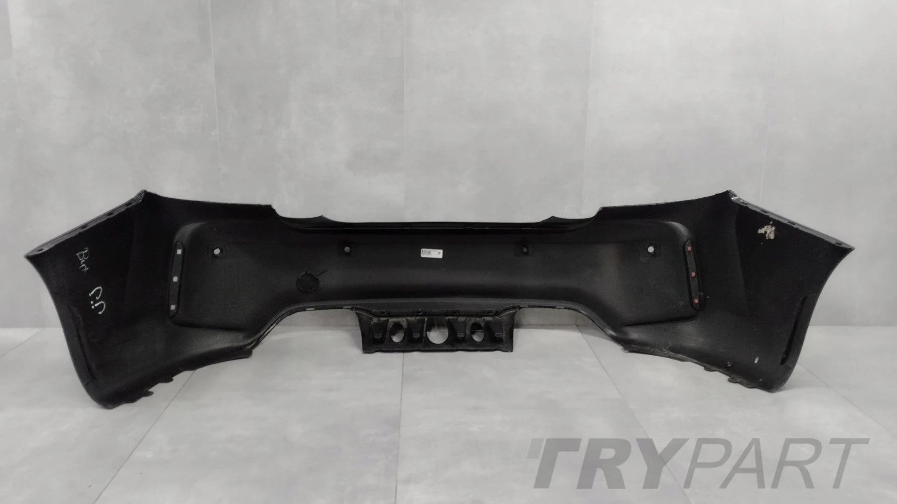 Rear Bumper BMW 2 M2 F87 M-POWER 16-20