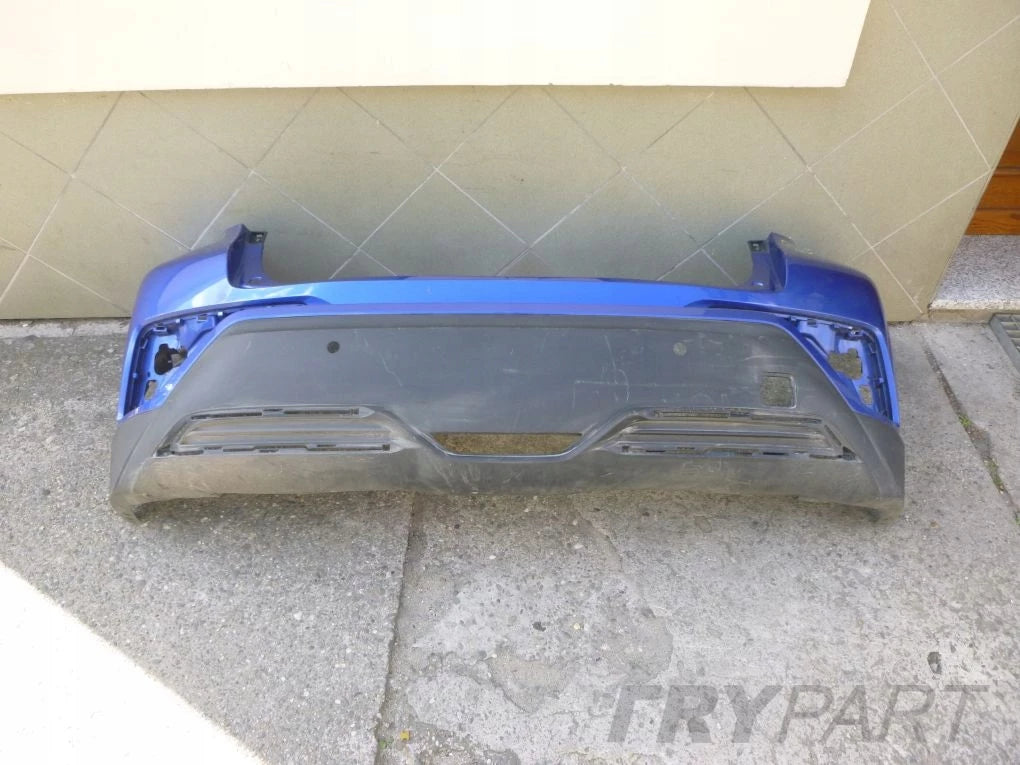 TOYOTA CHR CH-R LIFT 19- Rear bumper