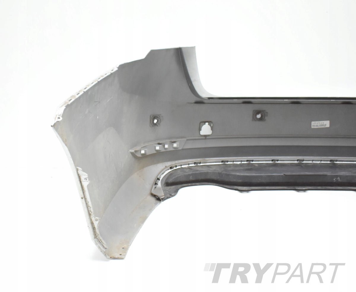 SKODA OCTAVIA IV 5E6 REAR BUMPER ORIGINAL SEDAN + BOTTOM