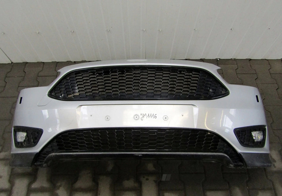 Front bumper FORD FOCUS MK3 ST-LINE LIFT 14-18