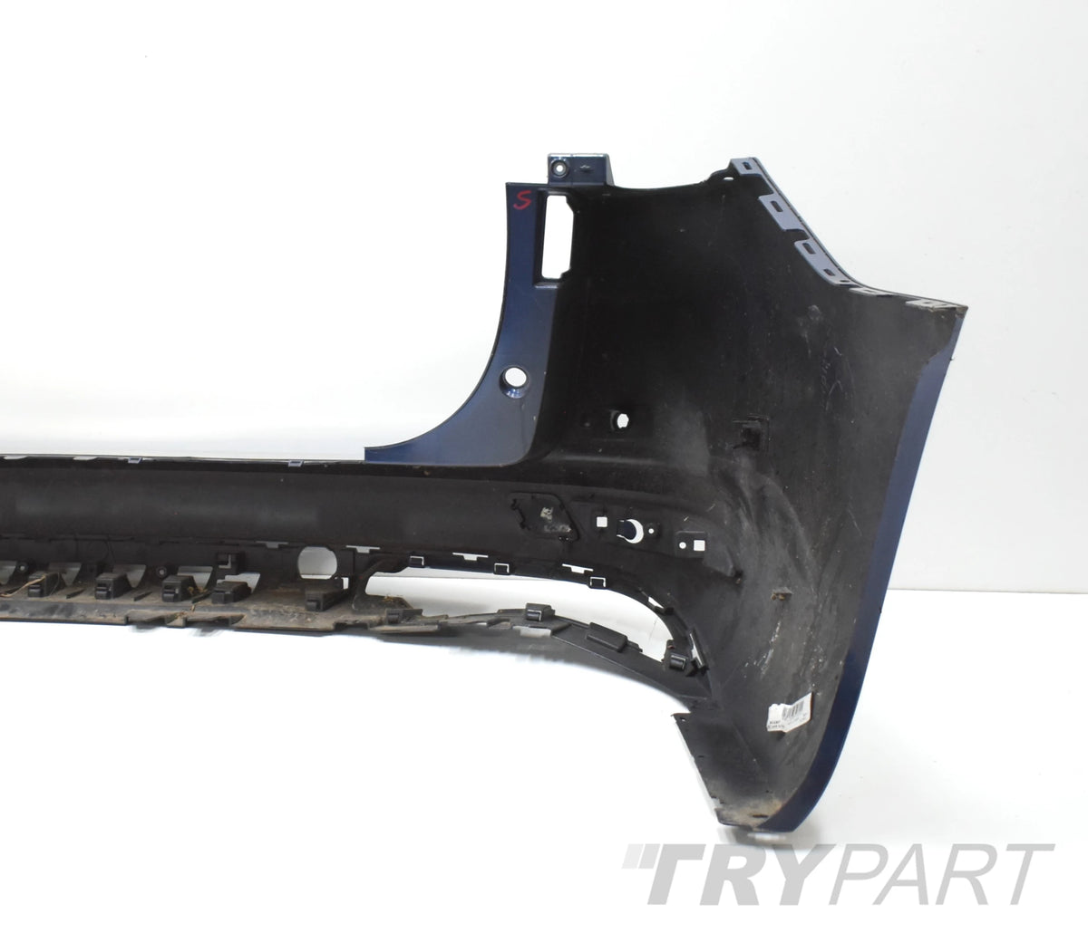 RENAULT TALISMAN REAR BUMPER ORIGINAL ESTATE
