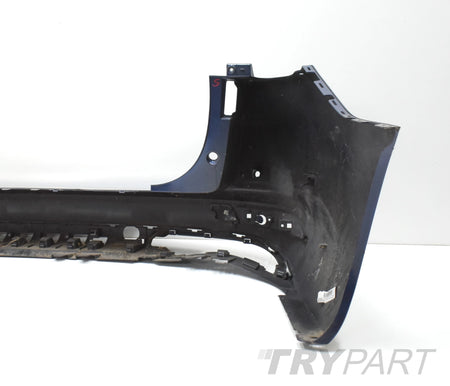 RENAULT TALISMAN REAR BUMPER ORIGINAL ESTATE