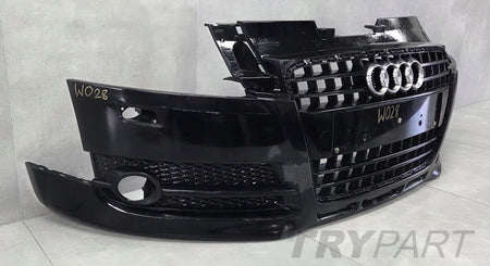 FRONT BUMPER AUDI TT II 8J0 S-LINE 06-14
