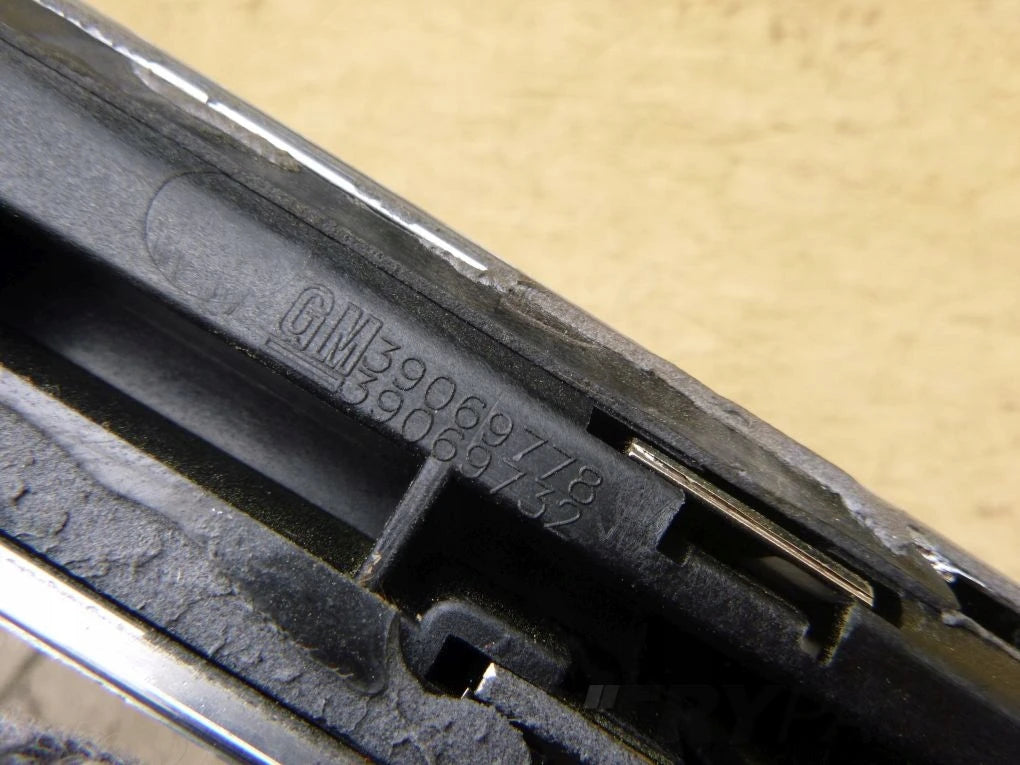 OPEL ASTRA K V 5 KOMBI Roof Rail Set