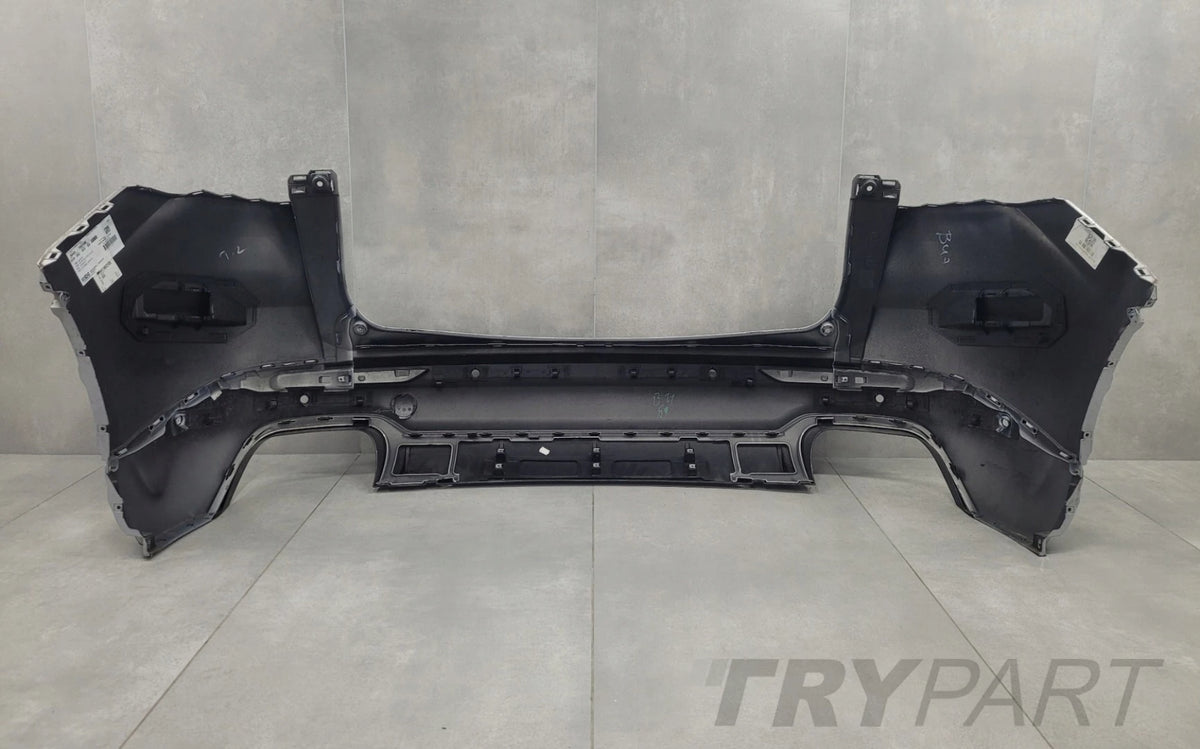 Rear Bumper Maserati Grecale Modena GT 22-