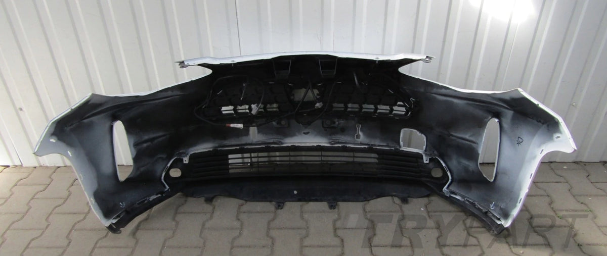Front Bumper Toyota Yaris Cross 21-