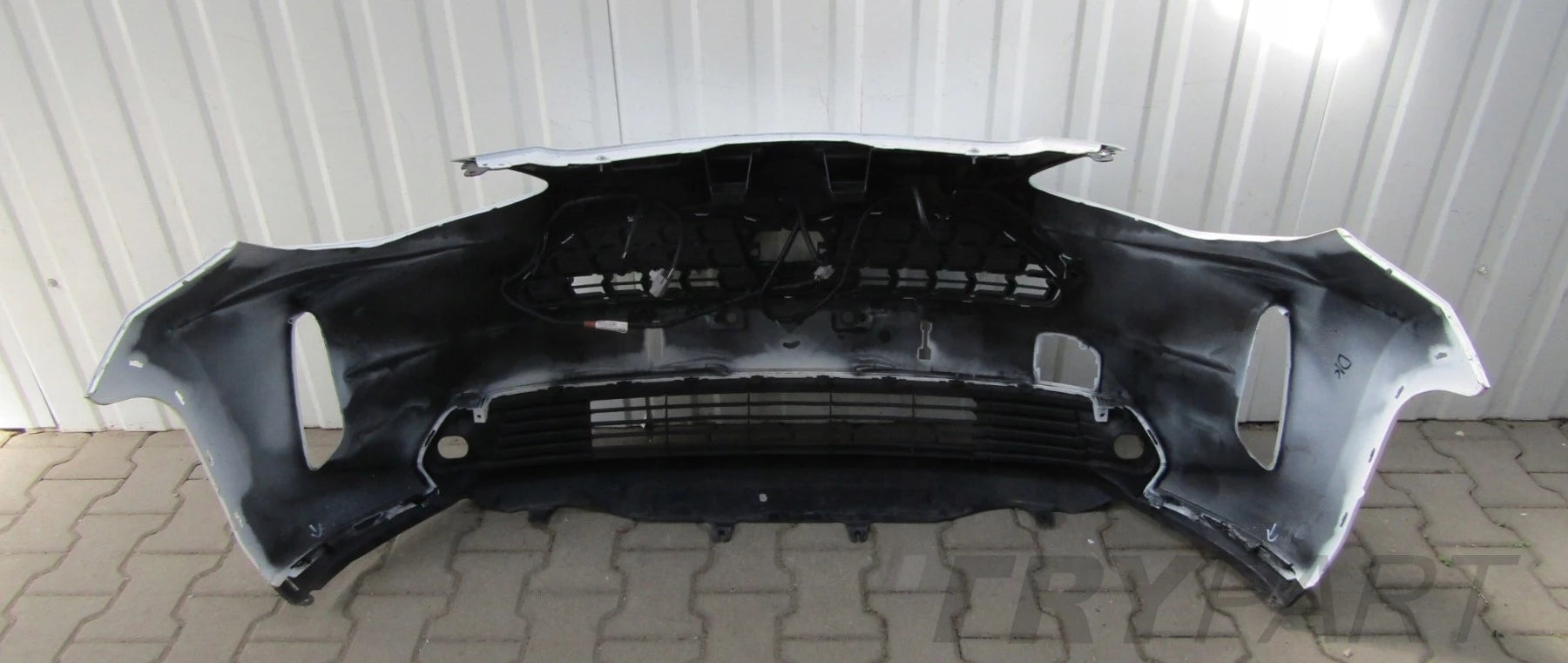 Front Bumper Toyota Yaris Cross 21-