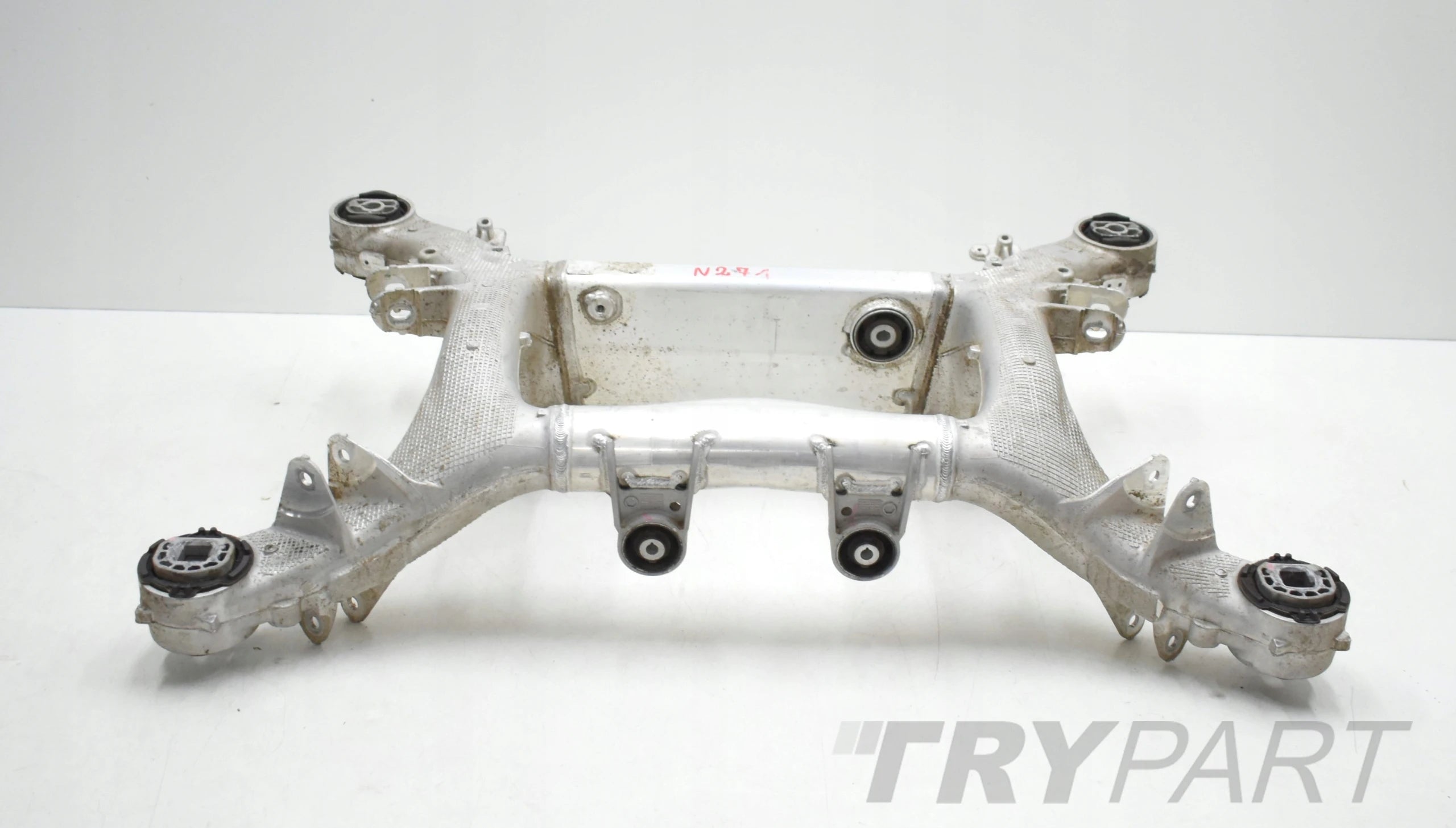 BMW X5 X6 X7 G05 G06 G07 REAR SUSPENSION CARRIER SLED ORG